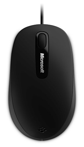 Microsoft Comfort Mouse 3000 For Business Wired Optical Mouse 5aj