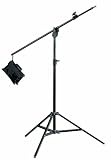 Avenger A475B Baby Black Aluminum Combi Boom Stand (Black)