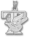 Toronto Blue Jays Sterling Silver Pendant
