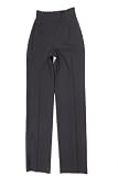 Stella McCartney womens high waisted wide leg pants