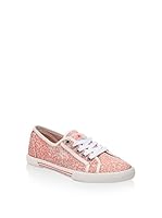 Pepe Jeans Zapatillas Aberlady Pop (Rosa)
