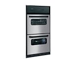 Frigidaire FGB24T3EB 24 Single Gas Wall Oven (Black)