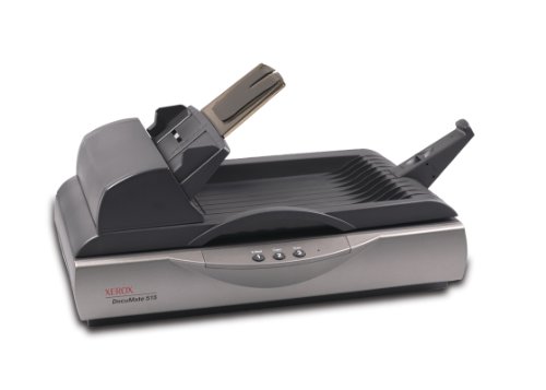 Xerox DocuMate 515 (XDM5155D-WU) Document Scanner thumbnail