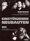 Eigenschaften Indigo  / Einstürzende Neubauten - Seele brennt /Nihil oder Alle Zeit der Welt