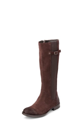 Esprit Stiefel SOPHIE 618657 01, Farbe: Dunkelbraun, Größe: 39