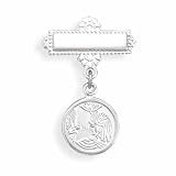 Baptismal Charm Pin