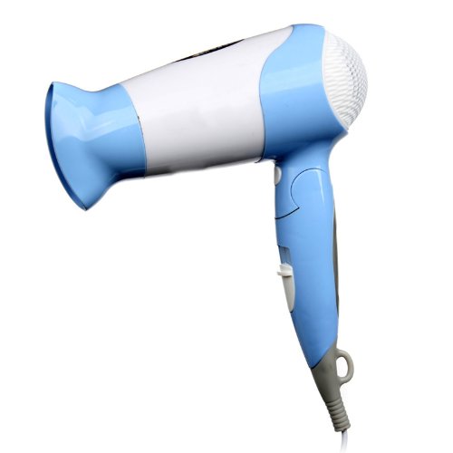 Manztek Lightweight Hairdryers Color Blue !! Nikorebrahimov