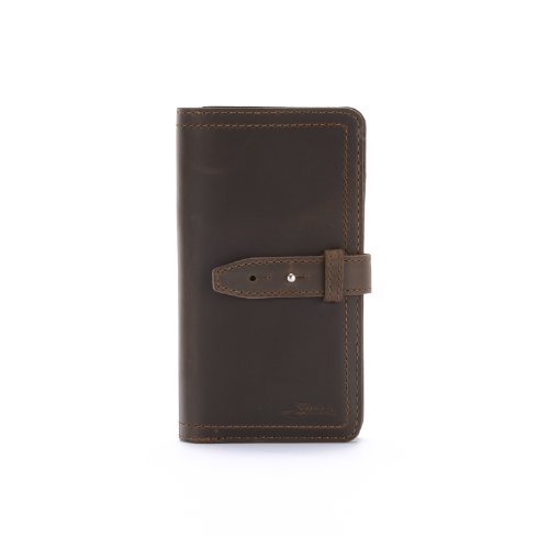 Saddleback Leather Big Leather Wallet