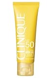 CLINIQUE by Clinique Sun SPF 50 Face Cream UVA/UVB --/1.7OZ - Day Care