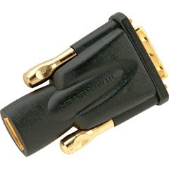 Monster 127857 Male DVI to Female HDMI Cable Adapter