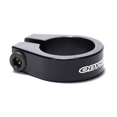 Odyssey Mr. Clampy 2 Seat Post Clamp 28.6mm Hi-Polish