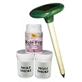 Complete Mole Removal Solution