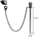 Sliding Window and Door Nite-Lock Pin