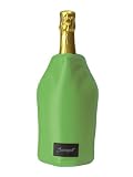 Screwpull Wine Cooler Sleeve, Green