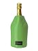 Screwpull wine cooler sleeve - green