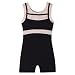 Girls' Freestyle® by Danskin® Biketard - Black