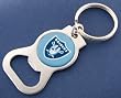 Oakland Raiders Bottle Opener Keychain