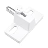 MAG #8754-W Sliding Door  Window Lock