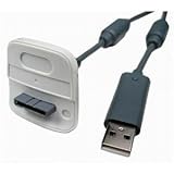 New Play and Charge Cable for Xbox 360 / Xbox Slim