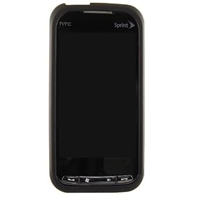 Seidio InnoCaseSurface Case for use with HTC Touch Pro 2 (Black)