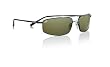 Serengeti Lamone 555nm Polarized Sunglasses (S-Flex - Tannery Collection)