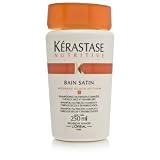 Kerastase Nutritive Bain Satin 2 Complete Nutrition Shampoo For Dry and Sensitised Hair, 8.5 Ounce
