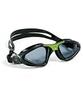 Aqua Sphere Kayenne Goggle (Smoke/Black)