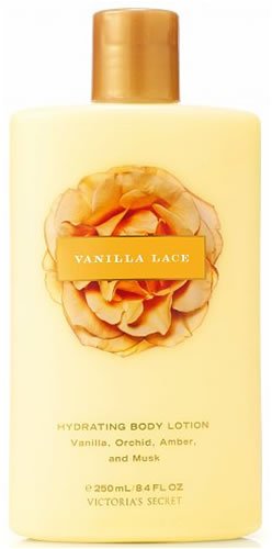 Victoria's Secret Garden Vanilla Lace Hydrating Body Lotion 8.4 fl oz (250 ml)