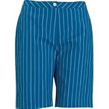 EP Pro 20 Flat Front Seesucker Stripe Short