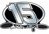  : Michael Waltrip Silver Auto Emblem
