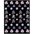 Joby 3 D Design Nail Sticker -NA03-19