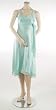 BCBG SPEARMINT SILK TIE-SASH HALTER DRESS NEW 12