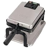 Krups FDD912 Expert Waffle Maker with Rotary System