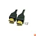 HDMI 10FT Cable: 1.3a Category 2(Full 1080P Capable)(Compatible with Xbox 360 & PS3)