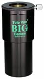 Tele Vue Barlow Lens, 2x, 2