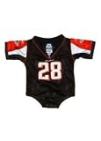 Atlanta Falcons Warrick Dunn Replica NFL Equipment Infant Alternate Jersey