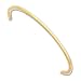 Jewelry : 1.5mm Gold-plated Polished Slip-on Bangle