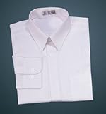 Boy's White Dress Shirt