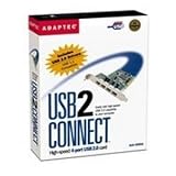 Adaptec 2000300 USB 2.0 4PORT Card Kit