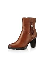 Caprice Botines Verdana (Cognac)