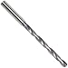 YG-1 DH421 Carbide Dream Extra Long Drill Bit, TiAlN Finish, Straight Shank, Slow Spiral, 140 Degree, 3.1mm Diameter x 72mm Length (Pack of 1)