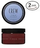 American Crew Fiber Pliable Molding Creme For Men (PACK OF 2) 3.53 Oz.