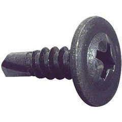 ##8 x 3/4 Self-Tapping Truss Head Screws 100 Pcs.
