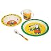 Maisy 4-Piece Melamine Set