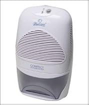 Compact Dehumidifier Air Purifier with Ti02 filters UV light