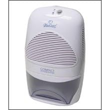 Compact Dehumidifier Air Purifier with Ti02 filters UV light