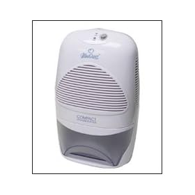 Compact Dehumidifier Air Purifier with Ti02 filters UV light