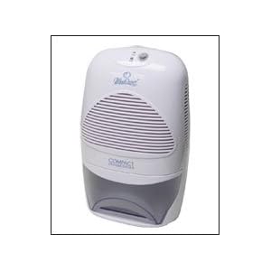 Compact Dehumidifier Air Purifier