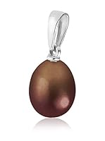 Lola Vanderkeen Colgante Deep Chocolate Marrón