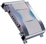 Pyramid PB700 700-Watt 2-Channel Mosfet Bridgeable Amplifier